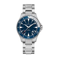 Orologio Hamilton Uomo Khaki Navy Scuba in Acciaio H82345141 - H82345141